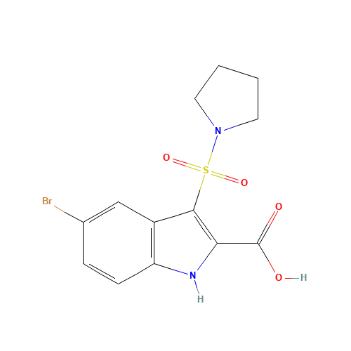 chemical structure of 918494-39-0 FT-0704757