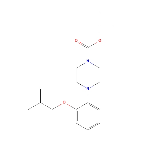 chemical structure of 444582-84-7 FT-0704767