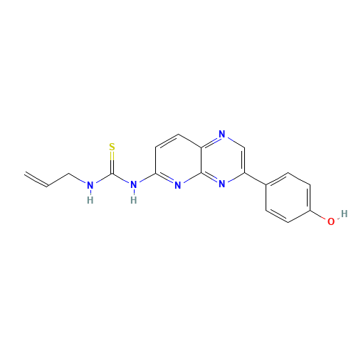 chemical structure of 800394-83-6 FT-0704801