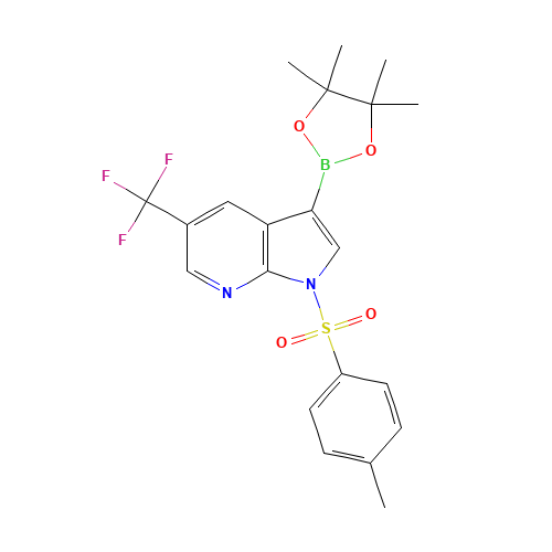 chemical structure of 1036027-60-7 FT-0704805