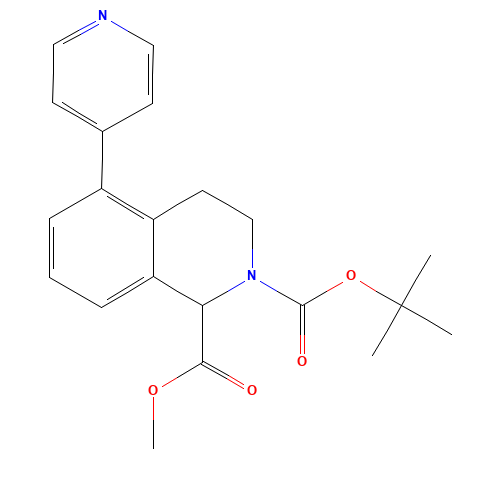chemical structure of 1430563-93-1 FT-0704831