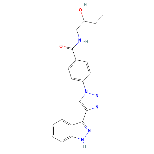 chemical structure of 1383703-40-9 FT-0704855