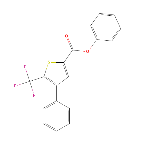 chemical structure of 256348-27-3 FT-0704887