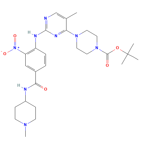 chemical structure of 1538605-55-8 FT-0704961