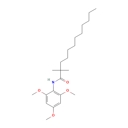 chemical structure of 114289-47-3 FT-0705748