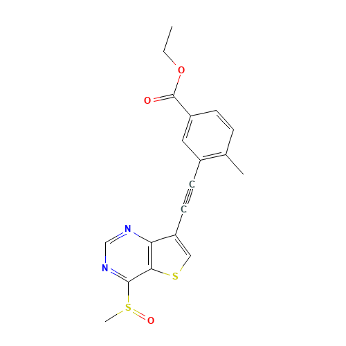 chemical structure of 1318132-90-9 FT-0705754