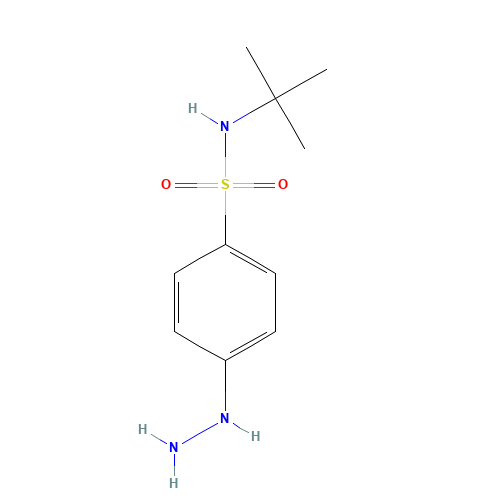 chemical structure of 184708-11-0 FT-0705809
