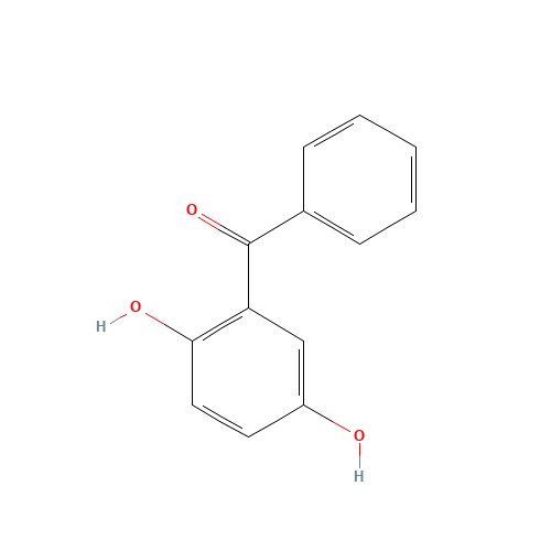 chemical structure of 2050-37-5 FT-0705814
