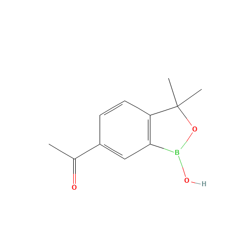 chemical structure of 1437052-61-3 FT-0705927