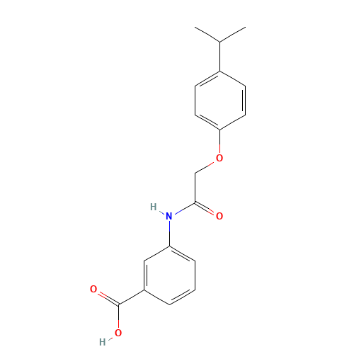 chemical structure of 649773-61-5 FT-0705956