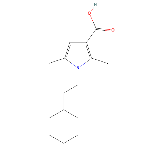 chemical structure of 1405494-43-0 FT-0705959