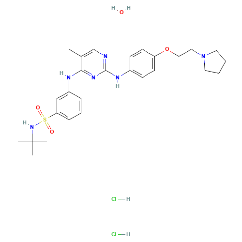 chemical structure of 1374744-69-0 FT-0705969