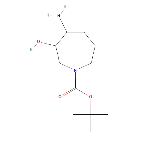 chemical structure of 281219-28-1 FT-0705975