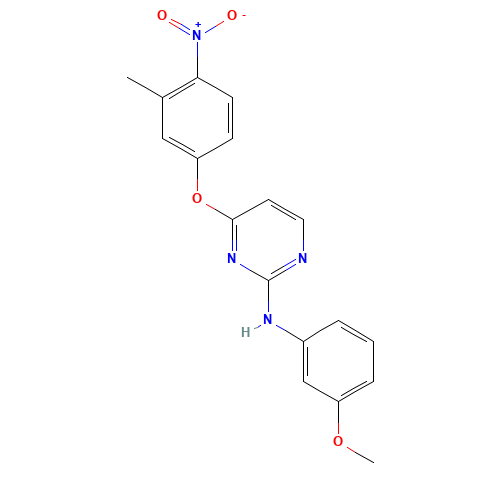 chemical structure of 853299-38-4 FT-0705983