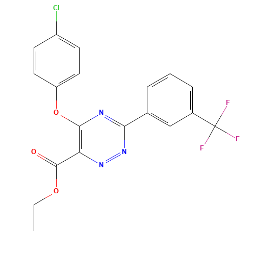 chemical structure of 338957-79-2 FT-0705995