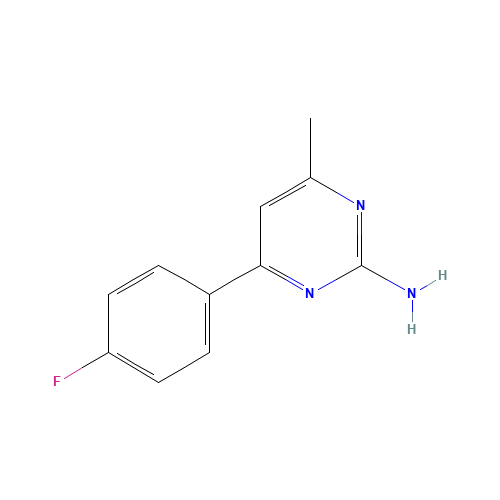 chemical structure of 133256-49-2 FT-0706055