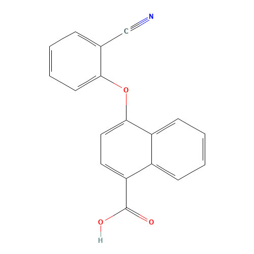 chemical structure of 1542224-30-5 FT-0706064