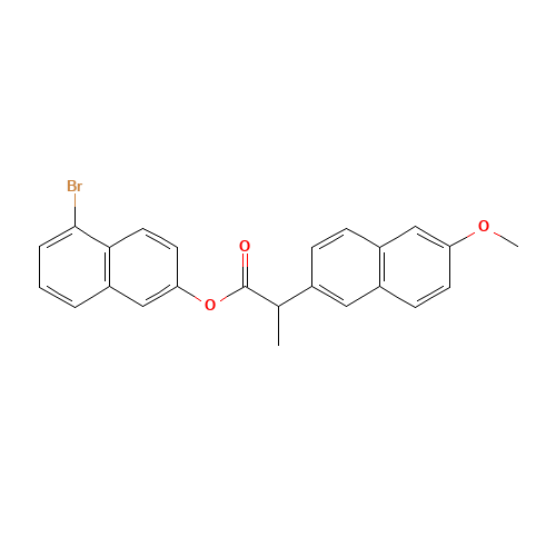 chemical structure of 1363166-31-7 FT-0706253