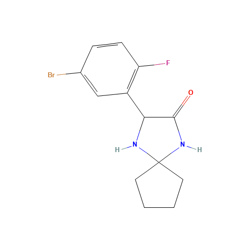 chemical structure of 1272755-79-9 FT-0706261