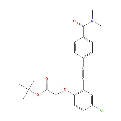 chemical structure of 1240288-26-9 FT-0706298
