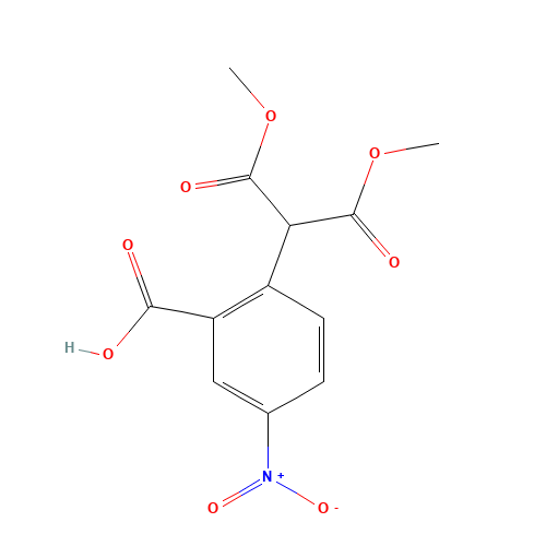 chemical structure of 185433-44-7 FT-0706373