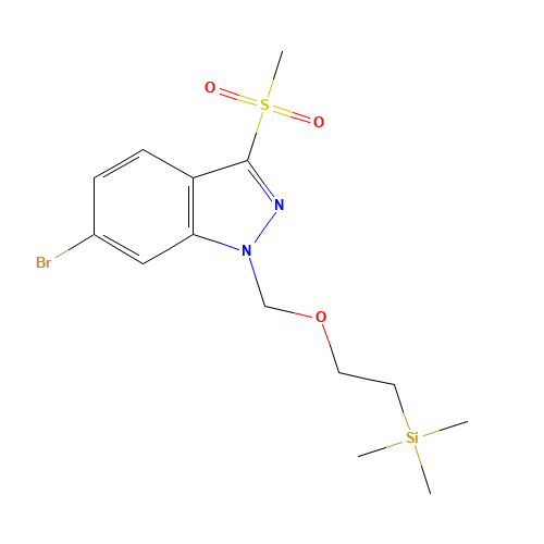 chemical structure of 651780-44-8 FT-0706737