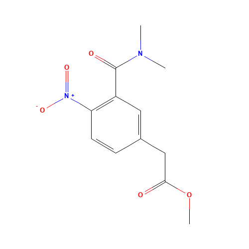 chemical structure of 594844-71-0 FT-0707023