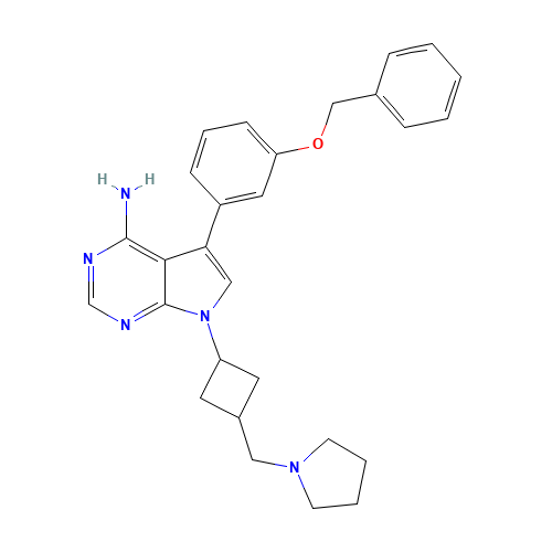 chemical structure of 475489-15-7 FT-0707043