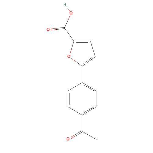 chemical structure of 52938-95-1 FT-0707058