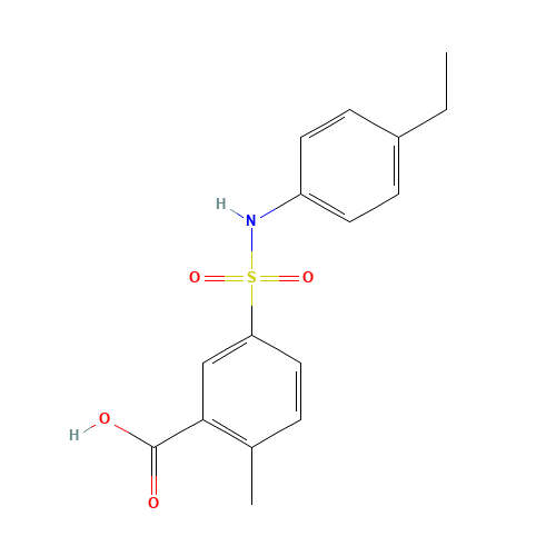 chemical structure of 1285997-48-9 FT-0707064