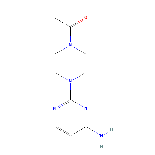 chemical structure of 57005-70-6 FT-0707092