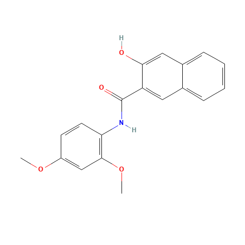 chemical structure of 2672-77-7 FT-0707127