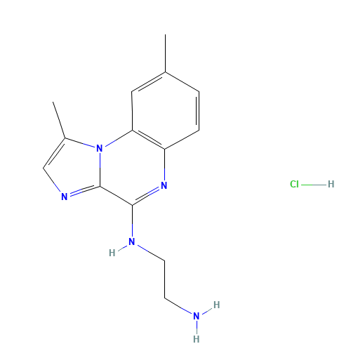 chemical structure of 547757-23-3 FT-0707919