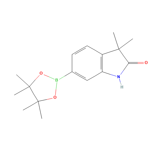 chemical structure of 1190861-74-5 FT-0707923
