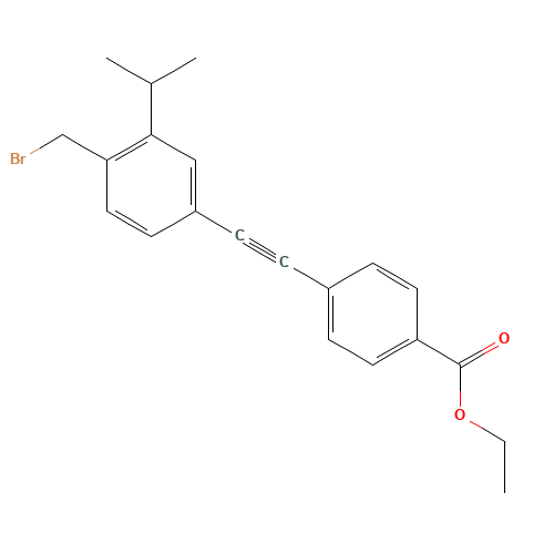 chemical structure of 345965-95-9 FT-0707933