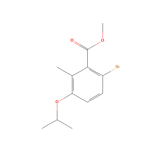chemical structure of 1616288-93-7 FT-0708272