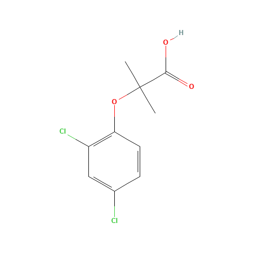 chemical structure of 1914-66-5 FT-0708293