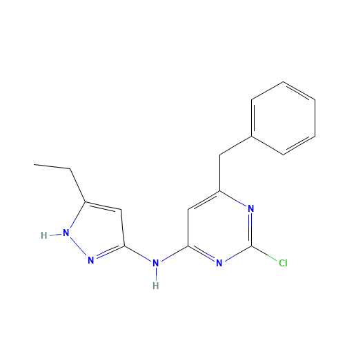 chemical structure of 927679-40-1 FT-0708315