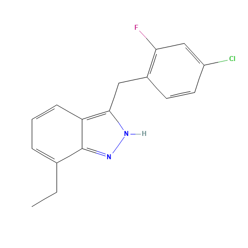 chemical structure of 1402892-02-7 FT-0708330