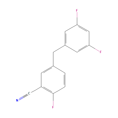 chemical structure of 1108745-25-0 FT-0708332