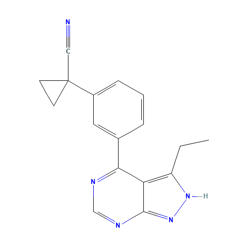 chemical structure of 1363197-85-6 FT-0708415