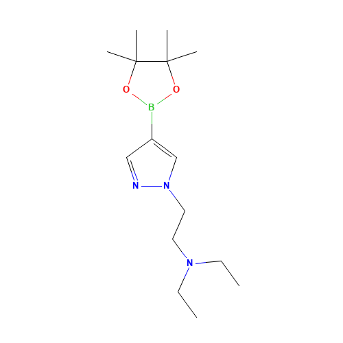 chemical structure of 1086111-20-7 FT-0708762