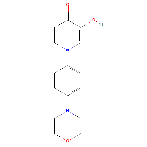 chemical structure of 1333328-64-5 FT-0708771
