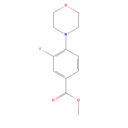 chemical structure of 495405-04-4 FT-0708773