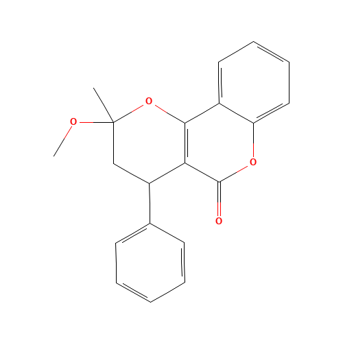chemical structure of 518-20-7 FT-0708808