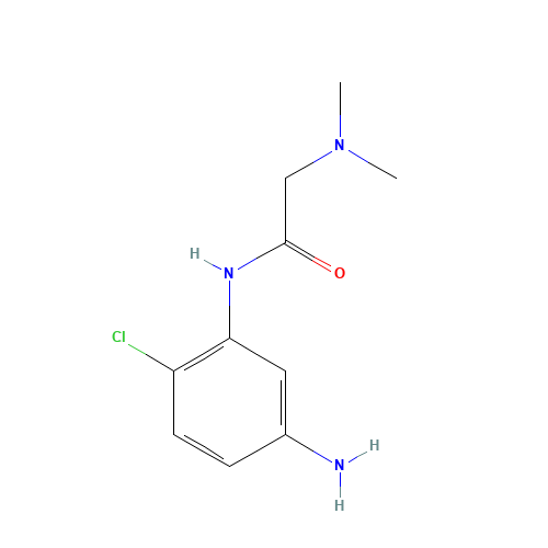 chemical structure of 1082939-66-9 FT-0708819