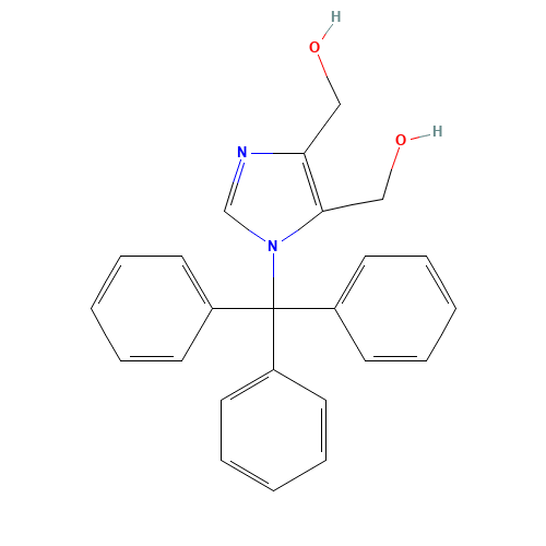 chemical structure of 77134-74-8 FT-0708951