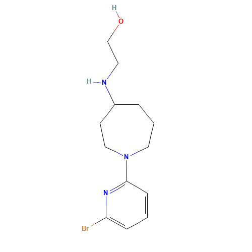 chemical structure of 1312464-84-8 FT-0708955