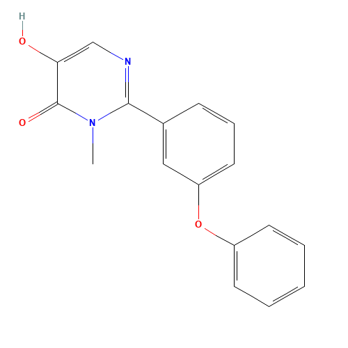 chemical structure of 1333240-02-0 FT-0709047
