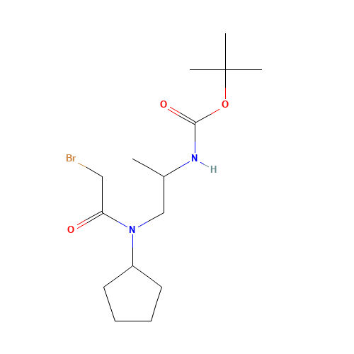 chemical structure of 1284246-30-5 FT-0709062